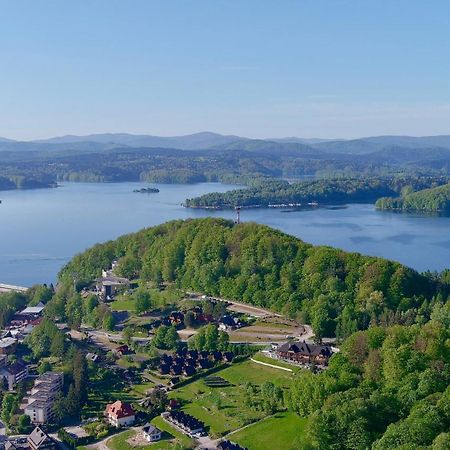 Noclegi - Karczma Solina 索利纳 外观 照片